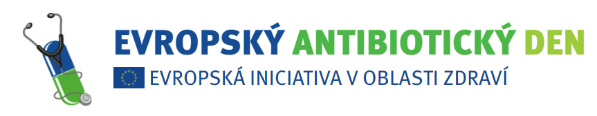 logo Evropského antibiotického dne