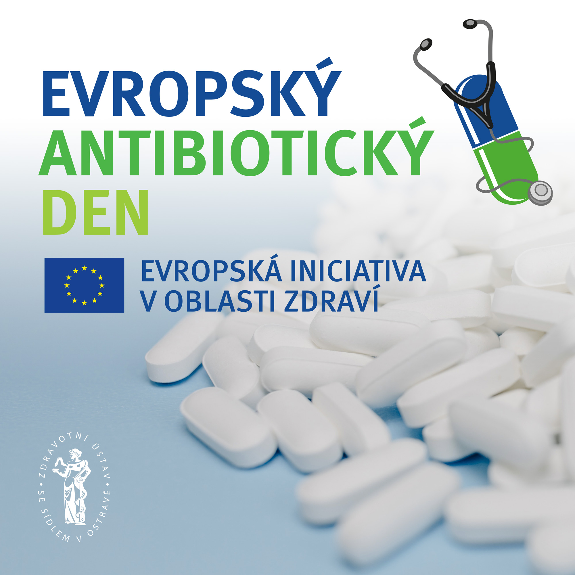 Evropský antibiotický den (EAAD)