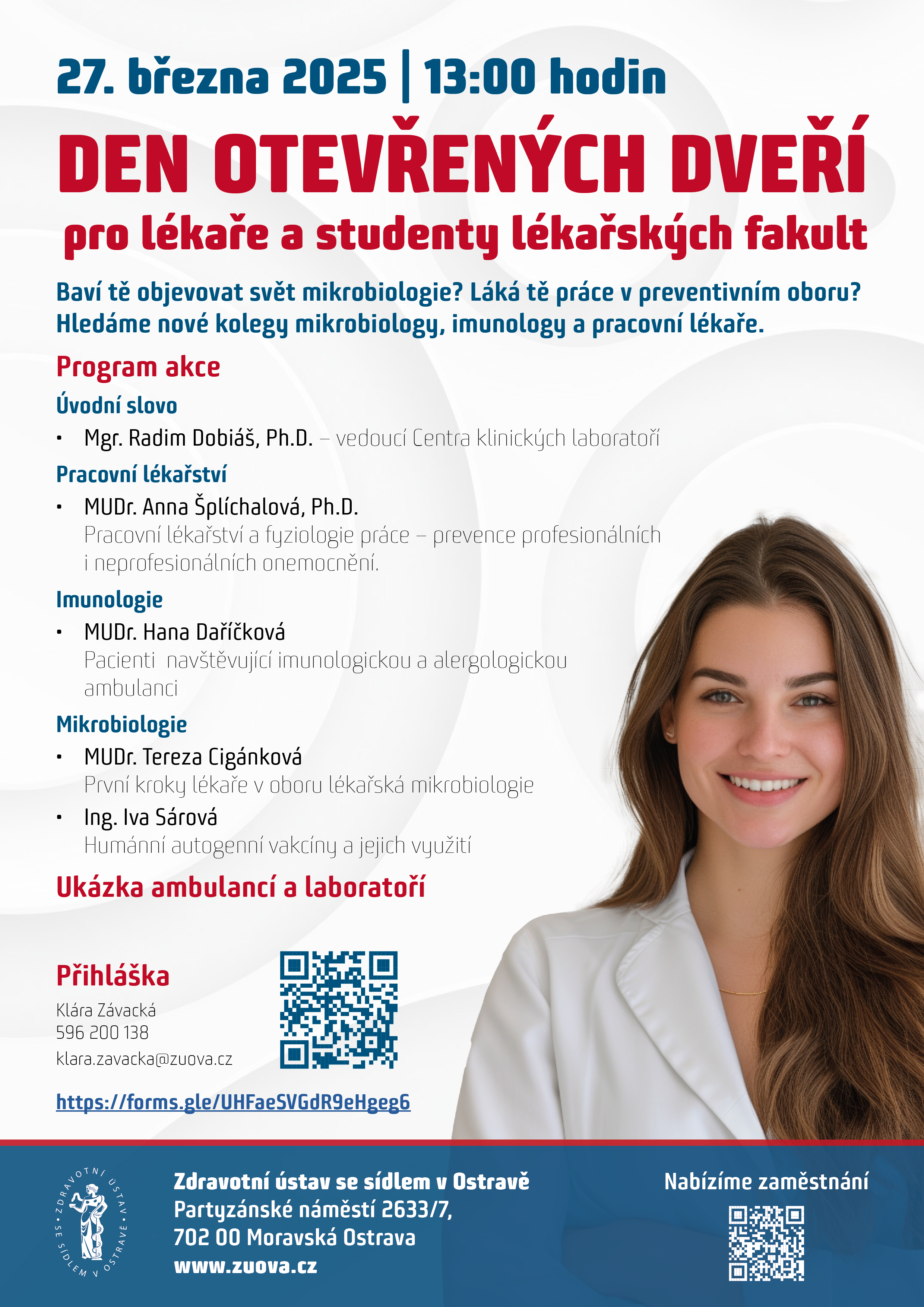 Den otevřených dveří