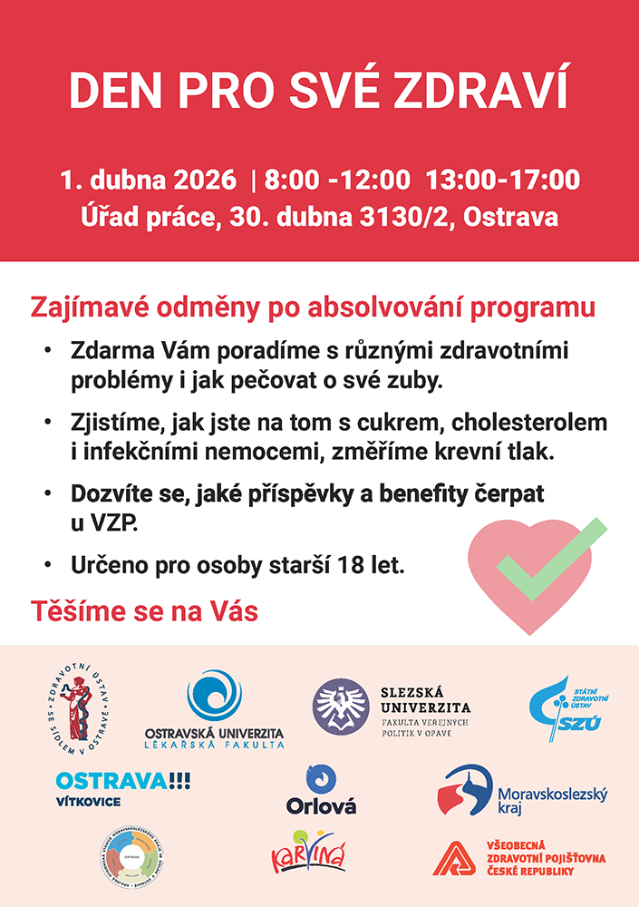 Den pro své zdraví