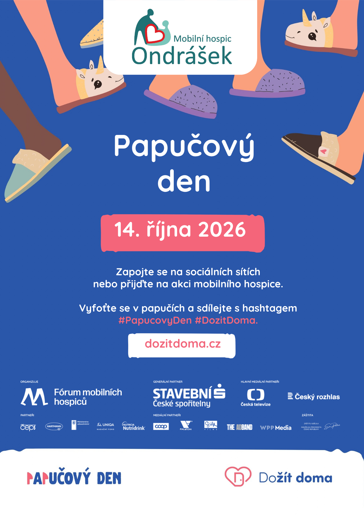 Papučový den